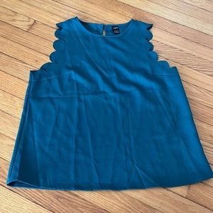 Shein Emerald Tank